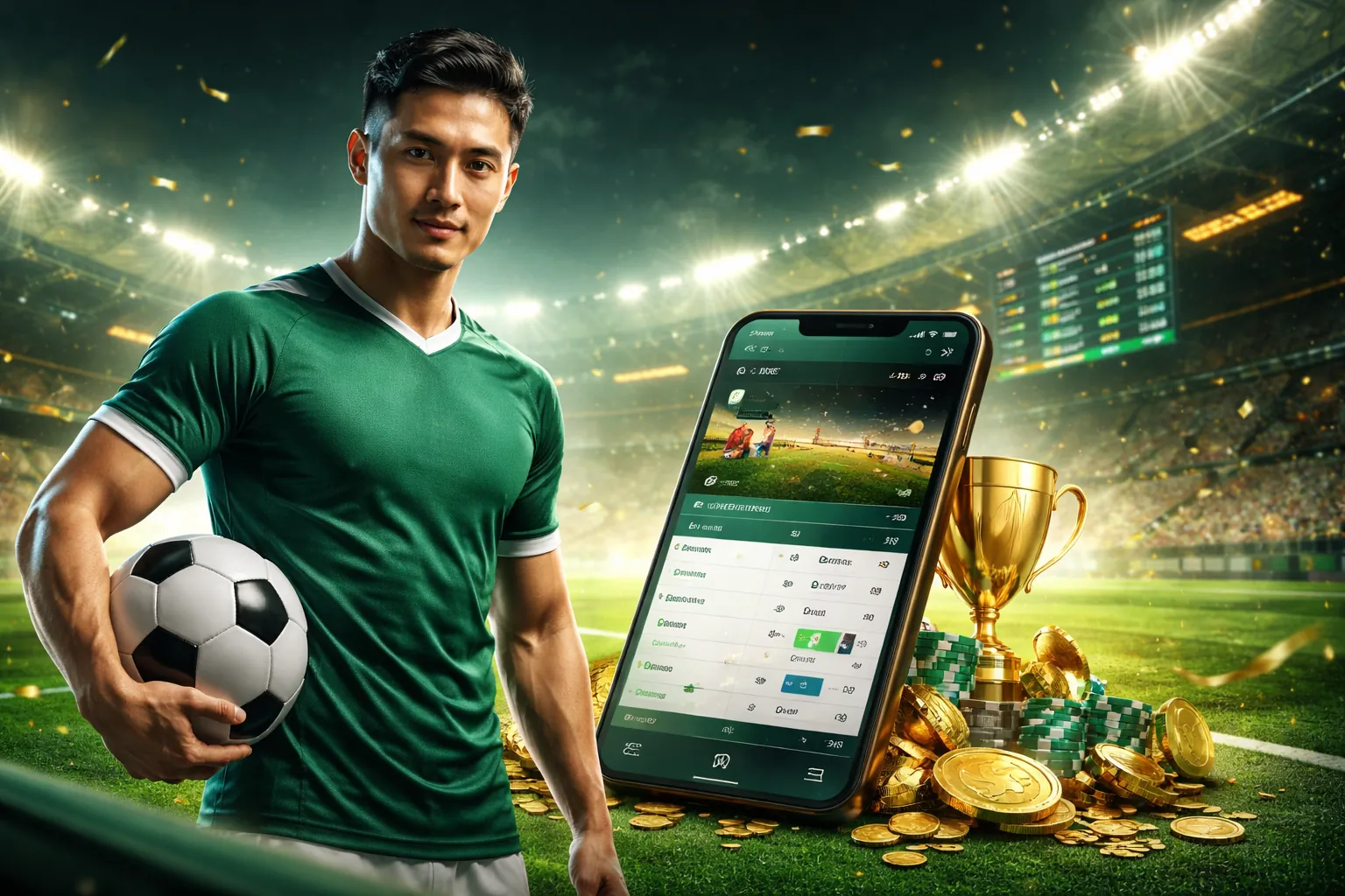 Hình ảnh chính của Blog 89bet1 hiện đang mở với các yếu tố thể thao và casino