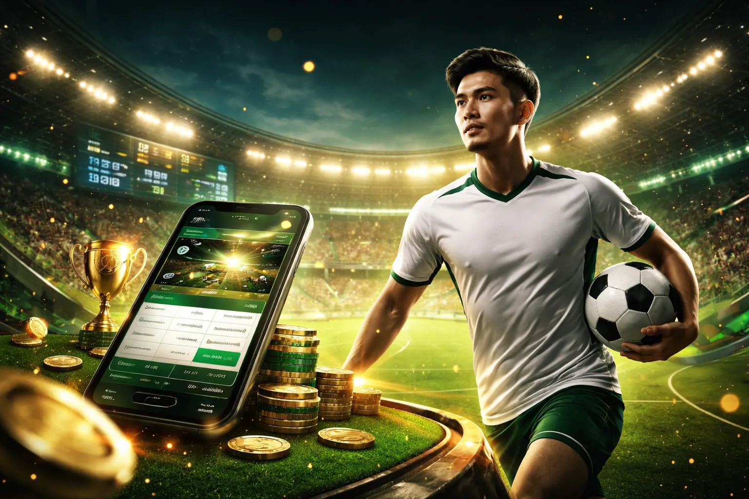 Hướng dẫn cá cược thể thao 89bet1 hiện đang mở
