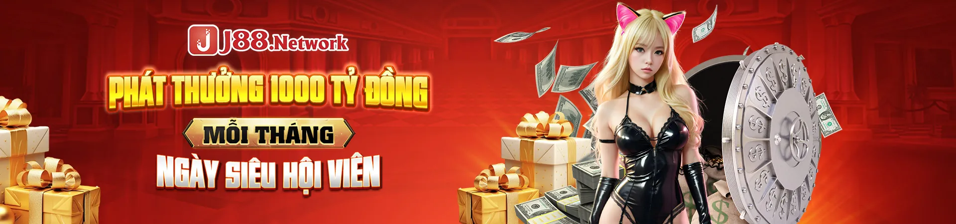 Hình ảnh tổng quan chương trình VIP 89bet1 hiện đang mở
